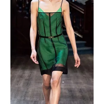 ANHAISHUILV Women's Skinny Leather Belt with Adjustable Golden Turn-Lock Buckle - Ideal for Dresses, Jeans, and Coats