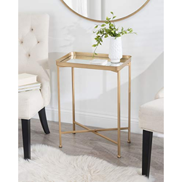 Kate and Laurel Celia Side Table for Modern Living