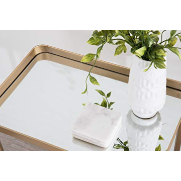 Kate and Laurel Celia Side Table for Modern Living