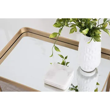 Kate and Laurel Celia Side Table for Modern Living