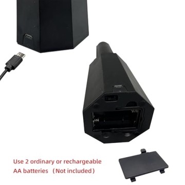 PATIOSIR Fly Fans for Food - Portable & Silent Safety Solutions