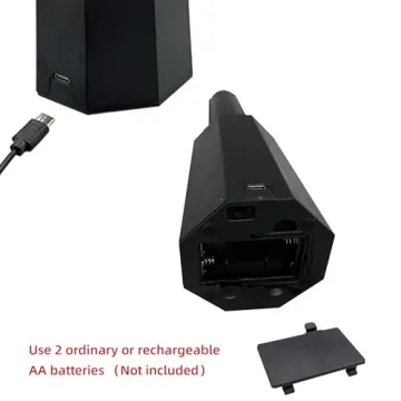 PATIOSIR Fly Fans for Food - Portable & Silent Safety Solutions