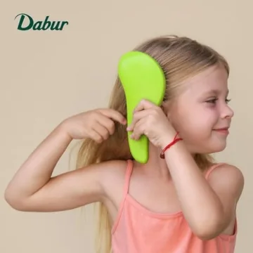 Dabur Amla Hair Nourishing Oil - 100% Natural - 200 ML