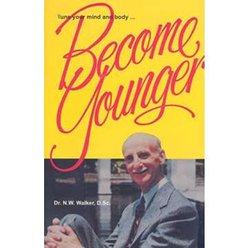 Become Younger: Your Ultimate Guide to Health & Vitality