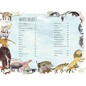 The Big Book of Beasts (The Big Book Series)