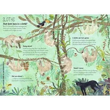 The Big Book of Beasts for Kids Aged 3-8