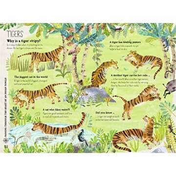 The Big Book of Beasts (The Big Book Series)