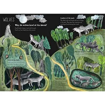 The Big Book of Beasts for Kids Aged 3-8