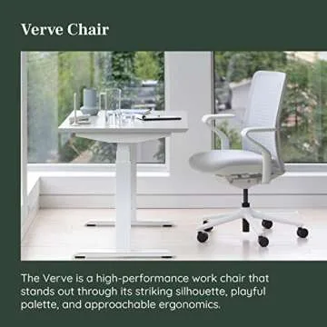 Branch Verve Chair - Ergonomic Executive Office Chair