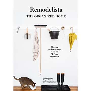 Remodelista: The Organized Home: Simple, Stylish Storage Ideas for All Over the House