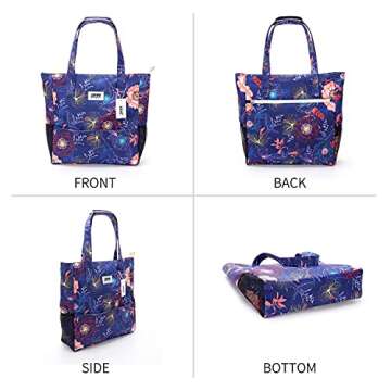 SHWN Waterproof Big Bag for Gym Beach & Travel