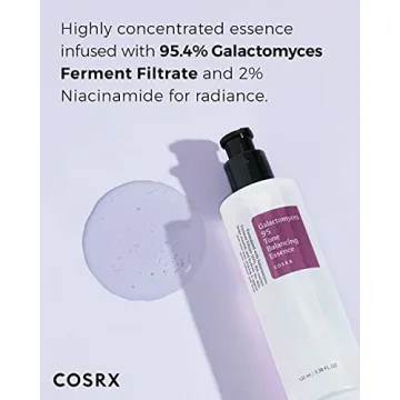 COSRX Galactomyces Essence for Radiant Skin