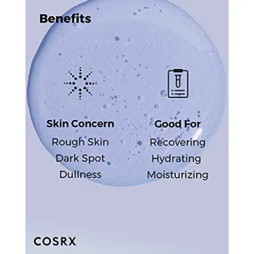 COSRX Galactomyces Essence for Radiant Skin
