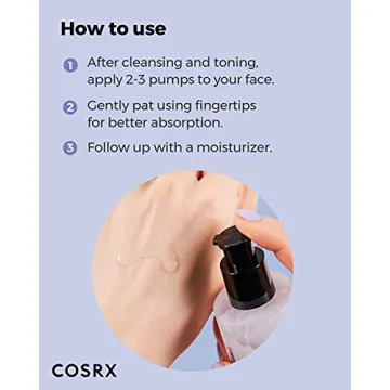 COSRX Galactomyces Essence for Radiant Skin