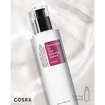 COSRX Galactomyces Essence for Radiant Skin