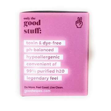 Voronajj Biodegradable Wipes for Gentle Care