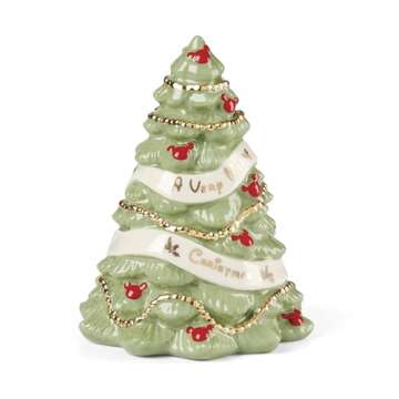 Lenox 897079 Disney Winter Fun 5-Piece Figurine Set, Christmas & Holiday Decor