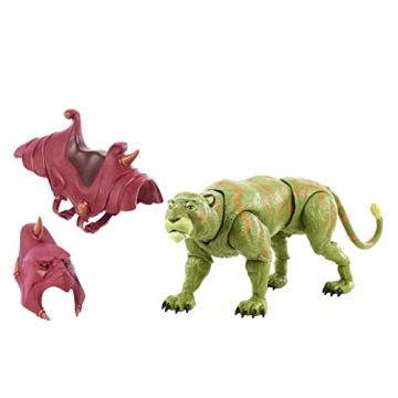 Battle Cat - 14-in Masterverse Figure for Play and Display