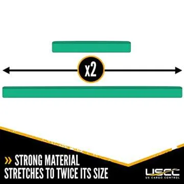 Large Rubber Moving Bands - Heavy Duty 30-60 Inch Bands