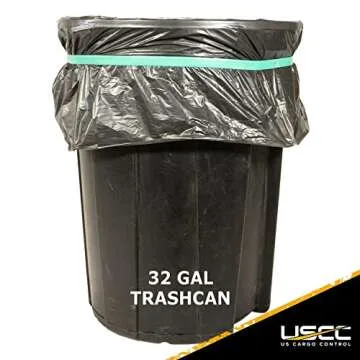 Large Rubber Moving Bands - Heavy Duty 30-60 Inch Bands