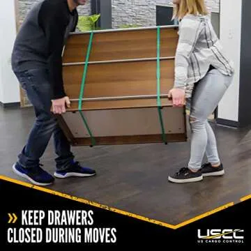 Large Rubber Moving Bands - Heavy Duty 30-60 Inch Bands