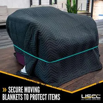 Large Rubber Moving Bands - Heavy Duty 30-60 Inch Bands