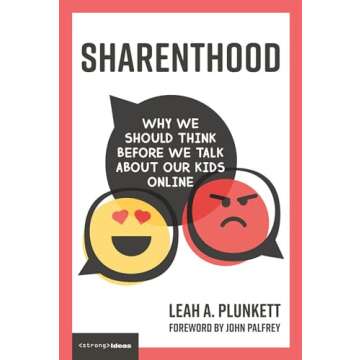 Sharenthood: Navigating Online Conversations About Our Kids