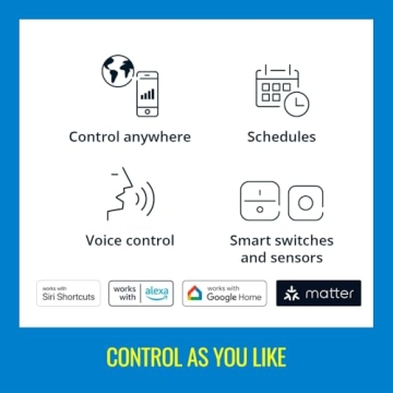 WiZ Squire Smart Table Lamp Full-Color Voice App Control