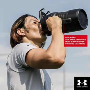 Under Armour 64oz Playmaker Jug for Effective Hydration