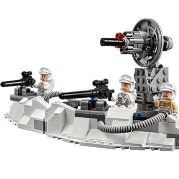 LEGO Star Wars Assault on Hoth 75098 Star Wars Toy