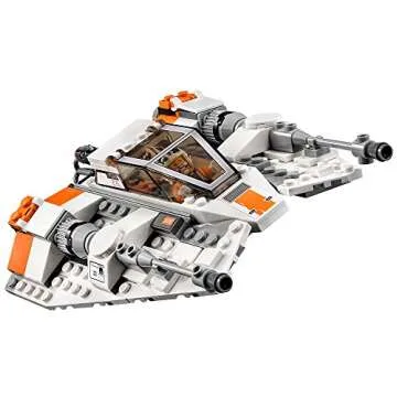 LEGO Star Wars Assault on Hoth 75098 UCS Toy for Collectors
