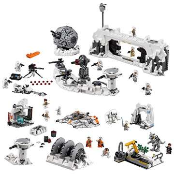 LEGO Star Wars Assault on Hoth 75098 Star Wars Toy