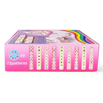 Unicorn Drawing Projector for Creative Kids' Art Fun