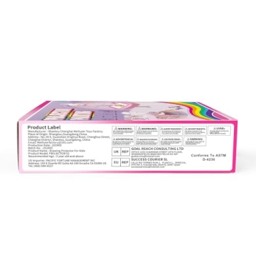 Unicorn Drawing Projector for Creative Kids' Art Fun