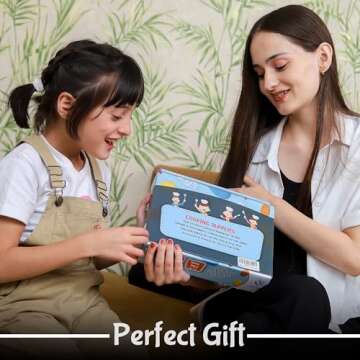 Montessori Kids Knife Set for Safe Cooking Experience