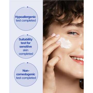 Real Barrier Extreme Cream 50 ml - Rich Anti-Ageing Moisturising Cream with Hyaluronic Acid and Ceramides - K-Beauty for Sensitive Skin