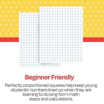 School Smart Graph Papers - Perfect for Students & Engineers