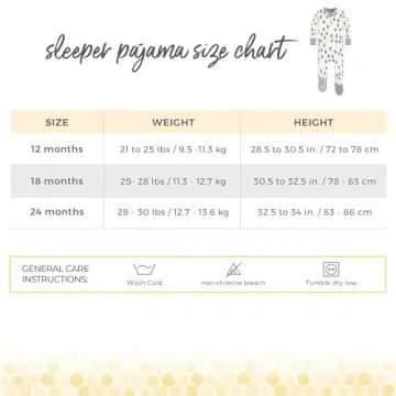 Burt's Bees Organic Cotton Infant Pajamas for Boys