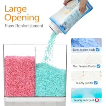 Conworld Laundry Dispenser for Home Organization