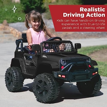 Best Choice 12V Kids Ride On Truck with Remote Control