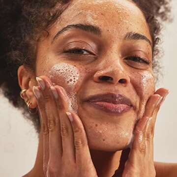 Dermatica Balancing Glycerin Gel Cleanser | Gel Cleanser For Removing Makeup | Controlling Oil & Clarifying Pores (200ml)