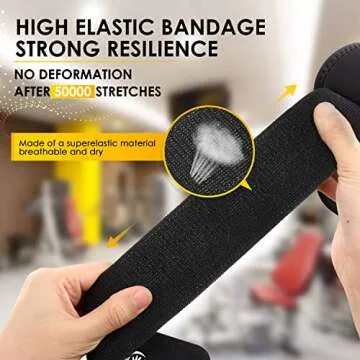 2 Pack Adjustable Wrist Brace: Ultimate Support for All