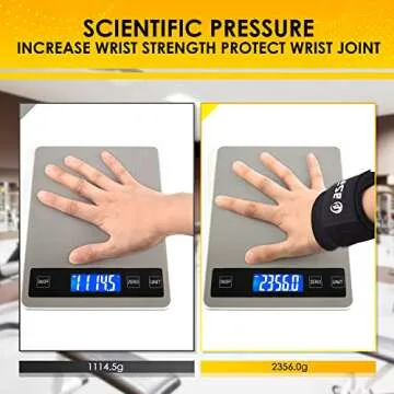 2 Pack Adjustable Wrist Brace: Ultimate Support for All