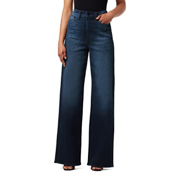 Joe's Jeans Women's The Mia High Rise Wide Leg Jean, Cinema, 23W x 32L