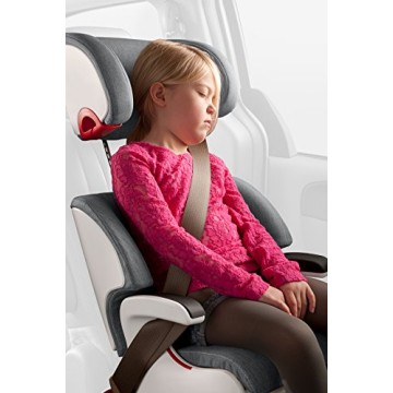 Clek Oobr High Back Booster Car Seat Rigid Latch Safety