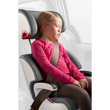 Clek Oobr High Back Booster Car Seat Rigid Latch Safety
