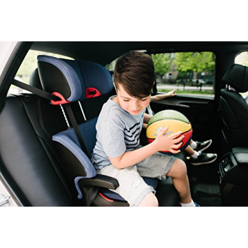 Clek Oobr High Back Booster Car Seat Rigid Latch Safety