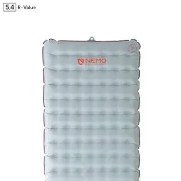 NEMO Tensor All-Season Ultralight Sleeping Pad - Regular