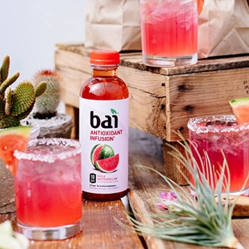 Bai Flavored Water Oasis Variety Pack Enjoy Healthy Hydration