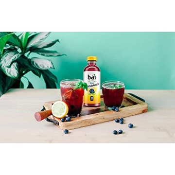 Bai Flavored Water Oasis Variety Pack Enjoy Healthy Hydration